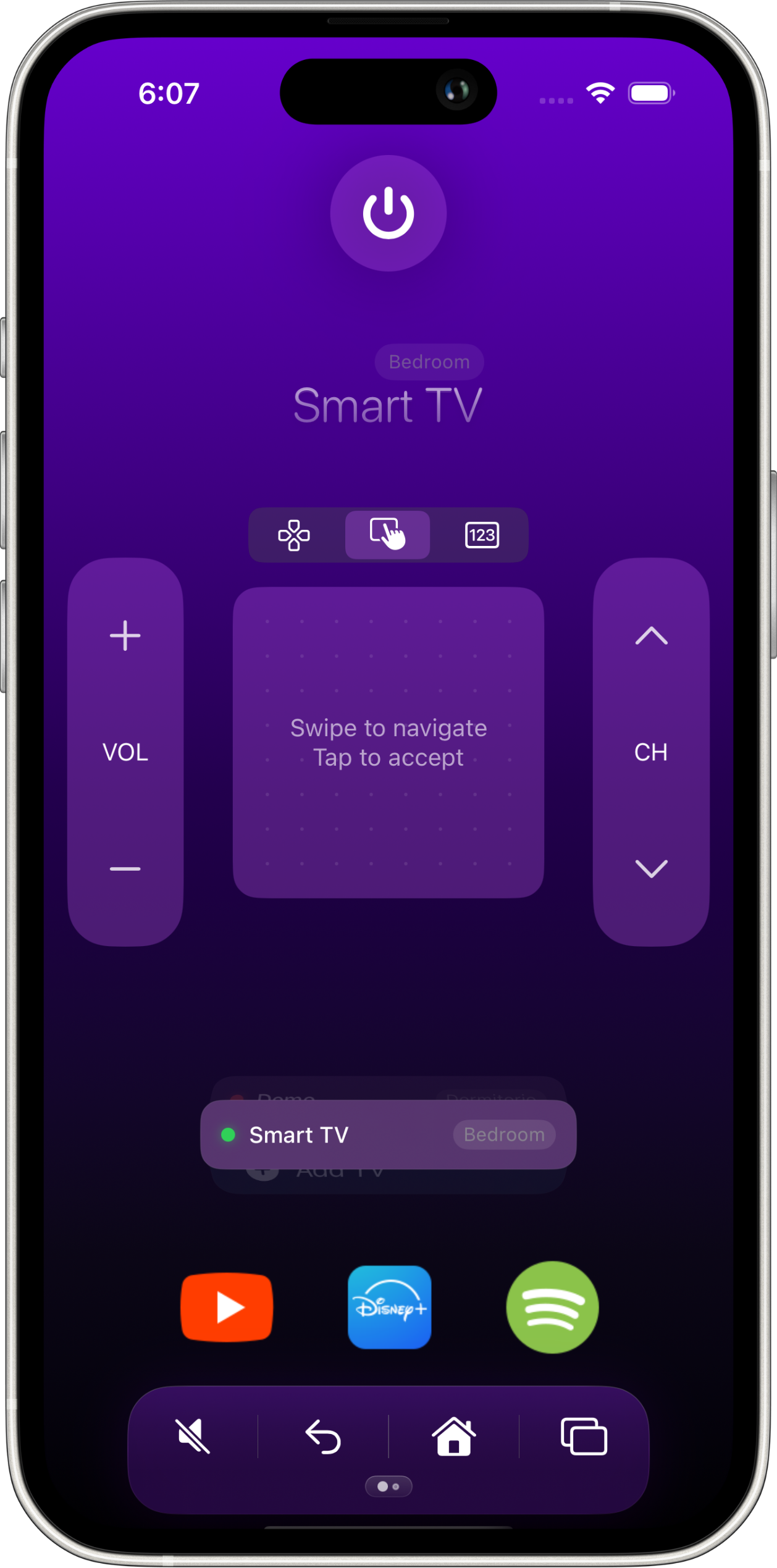 SRemote Control